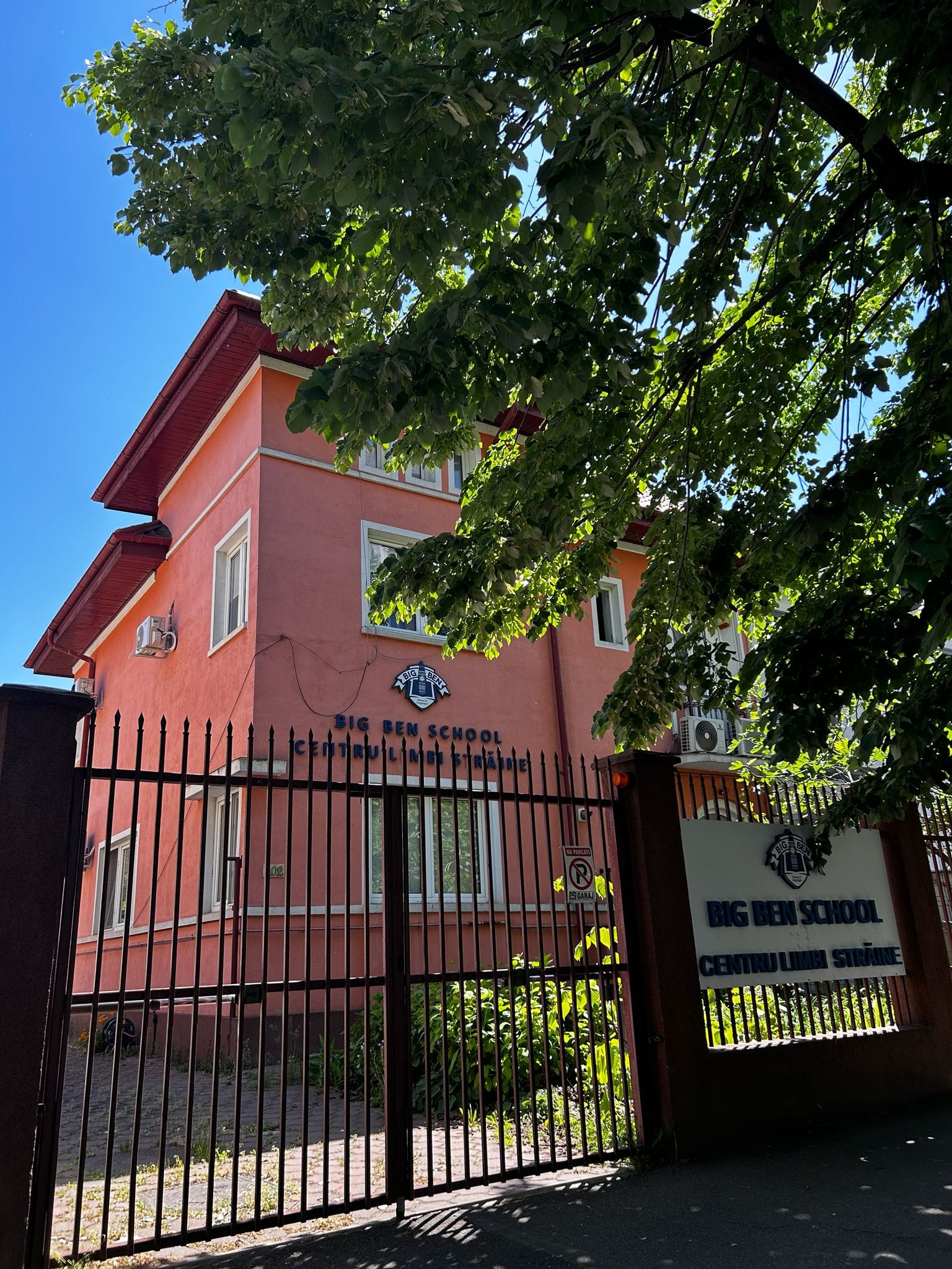 big-ben-school-contact Locatie Big Ben School